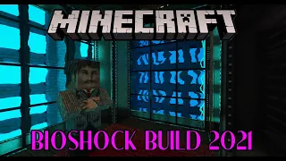 Minecraft Bioshock Build | UPDATE 2021 | SEUS PTGI E12 Shaders