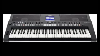 ТЫ УЙДЁШЬ гр.КОМИССАР YAMAHA PSR S