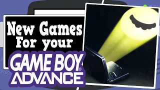 New Games for your GameBoy Advance Part 6