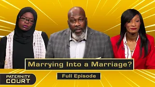 Marrying Into A Marriage? Woman Weds Married Man Over The Phone (Full Episode) | Paternity Court