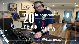 DJ Fuze Flips Tracks From 20 Years Apart: '20-Year View' for May 2024