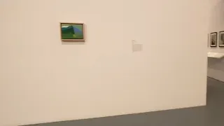 [ART Tour] Great oil painting at MOCA, Los Angeles