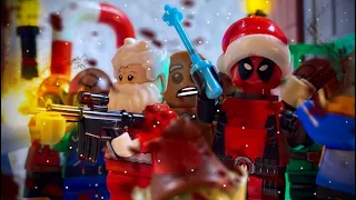 Lego Deadpool Christmas Special Part 2