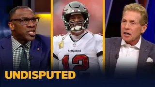 Tom Brady deserves 90% of the blame for Bucs' loss to Washington — Shannon | NFL | UNDISPUTED