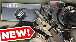 *NEW* NA-45 Demonstration + NEW BURST SNIPER ATTACHMENT!! | Call of Duty Mobile | COD Tips