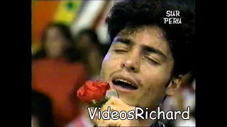 Chayanne en Nubeluz Provocame y El centro de mi corazón