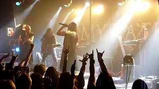 Myrath - No holding back - live in Sofia, Bulgaria