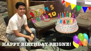 IT'S REIGNE'S BIRTHDAY!!! | Reignebow Life