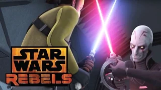 STAR WARS REBELS - Was bisher geschah... STAFFEL 1 | Disney Channel