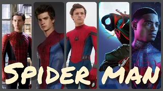 Spider - Man | Jaden - On My Own ft. Kid Cudi