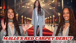 Malia Obama Stuns in RED CARPET DEBUT at Sundance Film Festival as DIRECTOR of short film The Heart