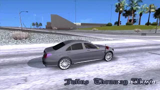 Türk GenelKurmay Başkan Aracı  Grand Theft Auto San Andreas Mod _REVIEW