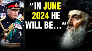 Was Nostradamus für König Charles vorhersagt, schockiert alle!