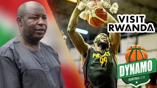 ⬇︎ DYNAMO BBC & VISIT RWANDA BIGEZE MURI #FIBA | UBUGOME NDENGAKAMERE BW'ABAYOBOZI B'UBURUNDI