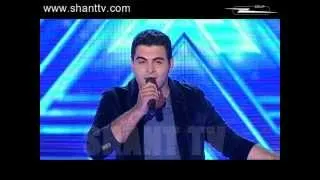 X Factor 3-Chors Ator-Tghaner-Vardan Khachatryan 02.08.2014