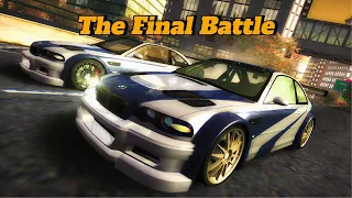 NFSMW 2005 Razor VS Razor