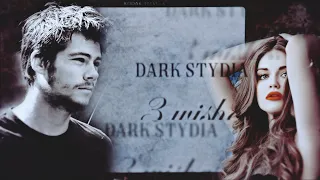 Dark Stydia [AU] ✗ Three Wishes