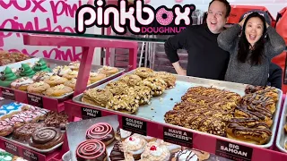 Are the Best Donuts in Las Vegas at Pinkbox?