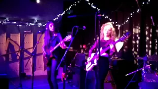 Orlaith and Mollie - Live - Immigrant Song