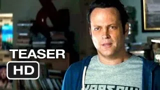 Delivery Man Official Teaser Trailer #1 (2013) - Vince Vaughn, Chris Pratt  Movie HD