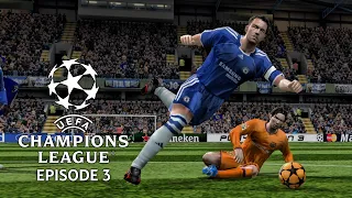 PES 6 - UEFA Champions League 06/07 Episode 3 -  FINAL GROUP STAGE DRAMA!