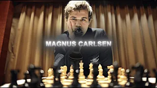[4K] Magnus Carlsen 🔥「Edit」(Memory Reboot)