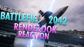 Battlefield 2042 Rendezook Reaction #Shorts