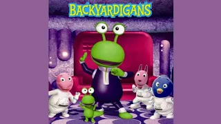 Backyardigans - Tudo é Boinga (2006 - Versão Alongada)