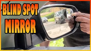 Adjust Blind Spot Mirrors Like A Pro