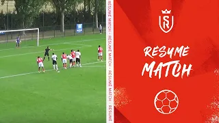 [ #Pro2 ] Le résumé du match SDR 1-0 USBCO