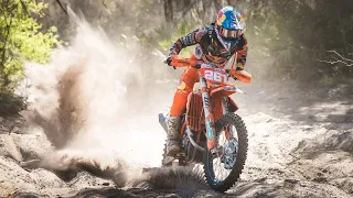 GNCC Wild Boar 2022 | Hardest sand Enduro race in Florida 🏖️ by Jaume Soler