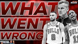 Why the Bulls missed the playoffs this year | Bernstein & Holmes