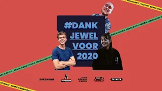 SUKSAWAT #DANKJEWELVOOR2020