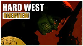 Hard West Gameplay Overview | 2022 Revisit