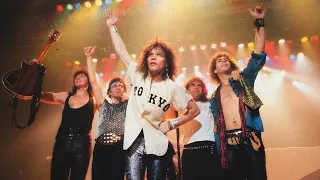 Bon Jovi | 1st Night at Nakano Sun Plaza Hall | First Show of Fahrenheit Tour | Tokyo 1985