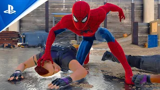 This NEW Marvels Spider-Man PC Combat Mod Is Actually INSANE