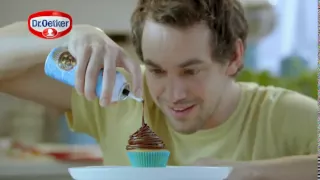 Dr. Oetker Baking TV Advert | 2012