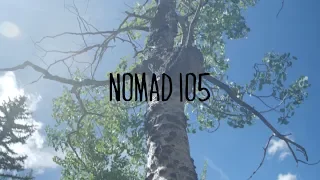 2018/19【NOMAD 105】ICELANTIC NEWモデルレビュー もっとも多様性に富んでいるトップセラーモデル