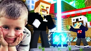 24 STUNDEN als BETRÜGER in Minecraft!! 😨