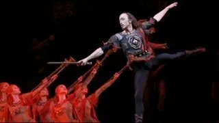 Bolshoi Ballet Acid Attack Leaves Sergei Filin Scarred, Nearly Blind