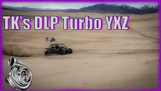TK's DLP Turbo YXZ Review