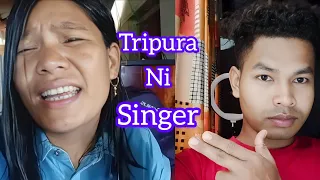 Baby jamatia ruchap mung kurong ll reaction video ll kokborok songs @BabyJamatia