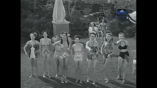 La Liga de las Muchachas (1950) Elsa Aguirre - Miroslava - Rubén Rojo