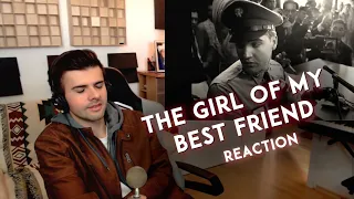 MUSICIAN REACTS to - Elvis Presley "The Girl Of My Best Friend"