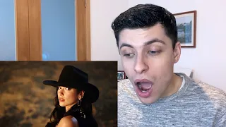 Singer/Songwriter Reacts to Dua Lipa's Love Again Music Video for the first time