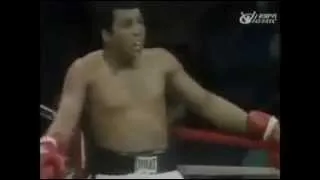 Mohammad Ali (the greatest boxer of all time) Incredible speed