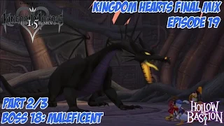 Kingdom Hearts 1.5 Remix - Kingdom Hearts: Final Mix - Episode 19: Hollow Bastion Pt. 2/3