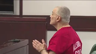 Two decades after double murder, Steven Lorenzo pleads guilty in Tampa court, asks judge for death p