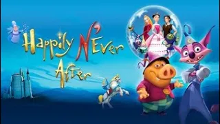 Happily N'Ever After - TV Spots Compilation