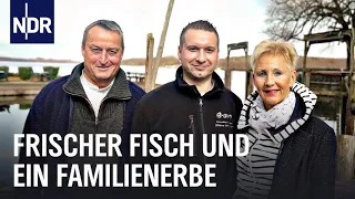 Ratzeburger See: Generationswechsel in der Fischerei  | Die Nordreportage | NDR Doku